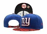 New York Giants Team Logo Royal Adjustable Hat SF,baseball caps,new era cap wholesale,wholesale hats